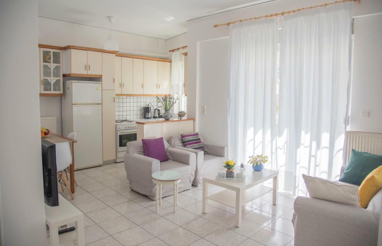 St Konstadinos House Lägenhet Preveza Exteriör bild