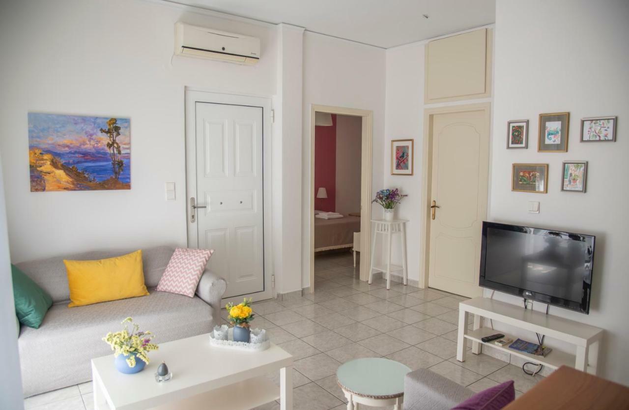 St Konstadinos House Lägenhet Preveza Exteriör bild